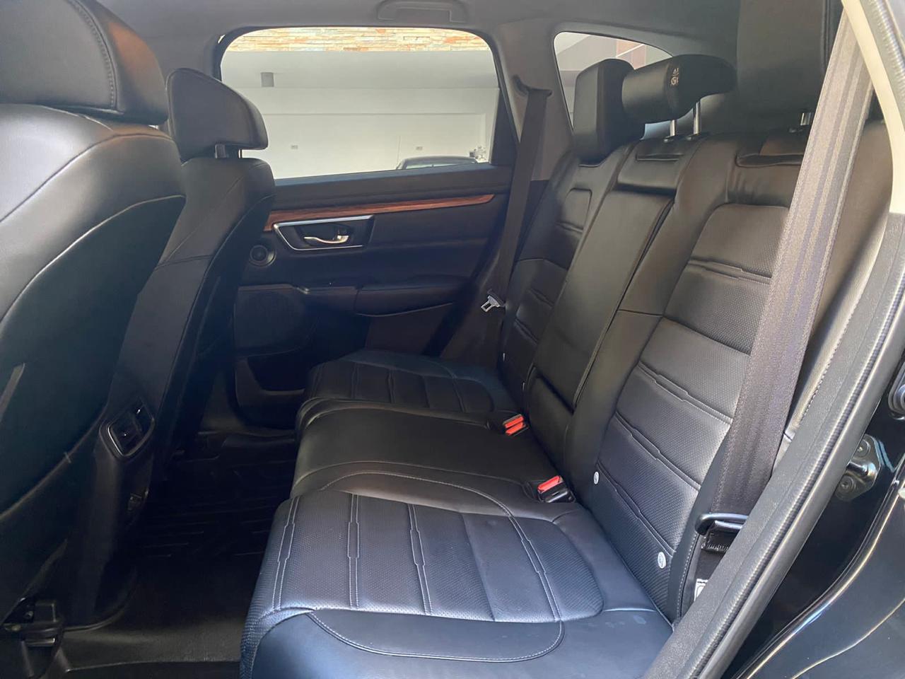 jeepetas y camionetas - Honda crv ex 2019 6
