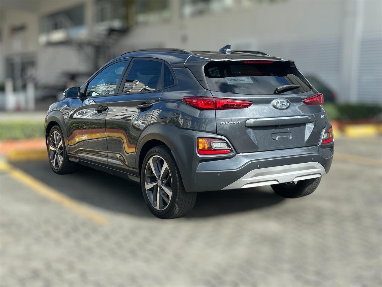 jeepetas y camionetas - Hyundai KONA 2021 FULL *recien importada* 250k de inicial 5