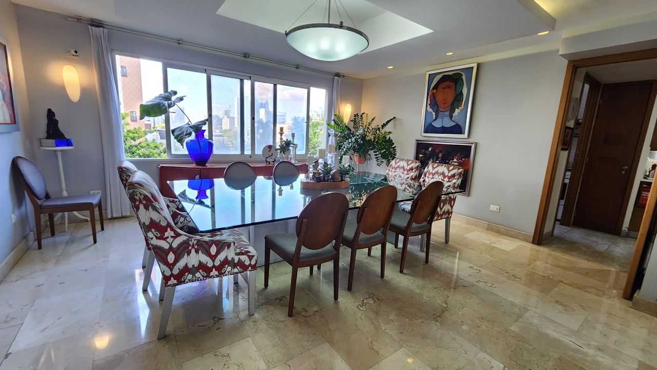 apartamentos - Venta de apartamentos en Piantini  1