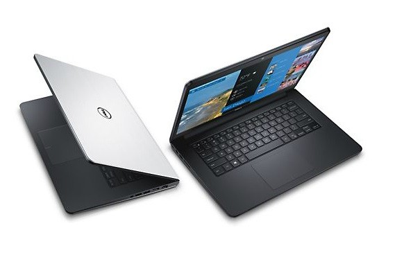 computadoras y laptops - LAPTOP DELL INSPIRON 15 3573 CELERON N4000 4GB DDR3 500GB             			
