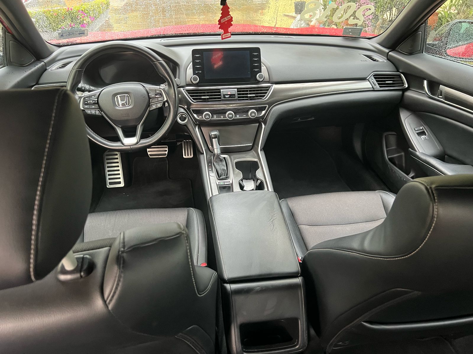 carros - Honda accord sport 2018 2