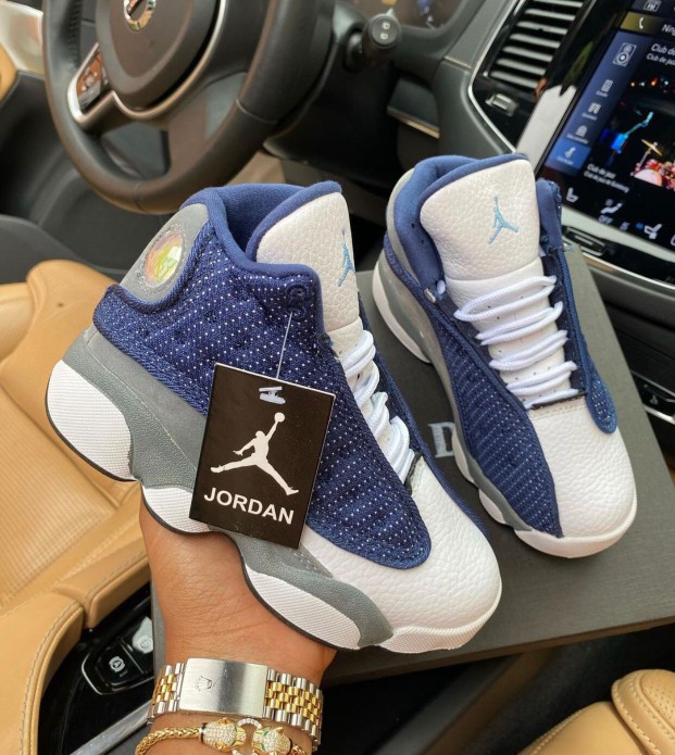 ropa y zapatos - Tenis Teni Nike Air Jordan Retro 13 Para Niño Niños Niña Niñas Kid Kids Junior👶