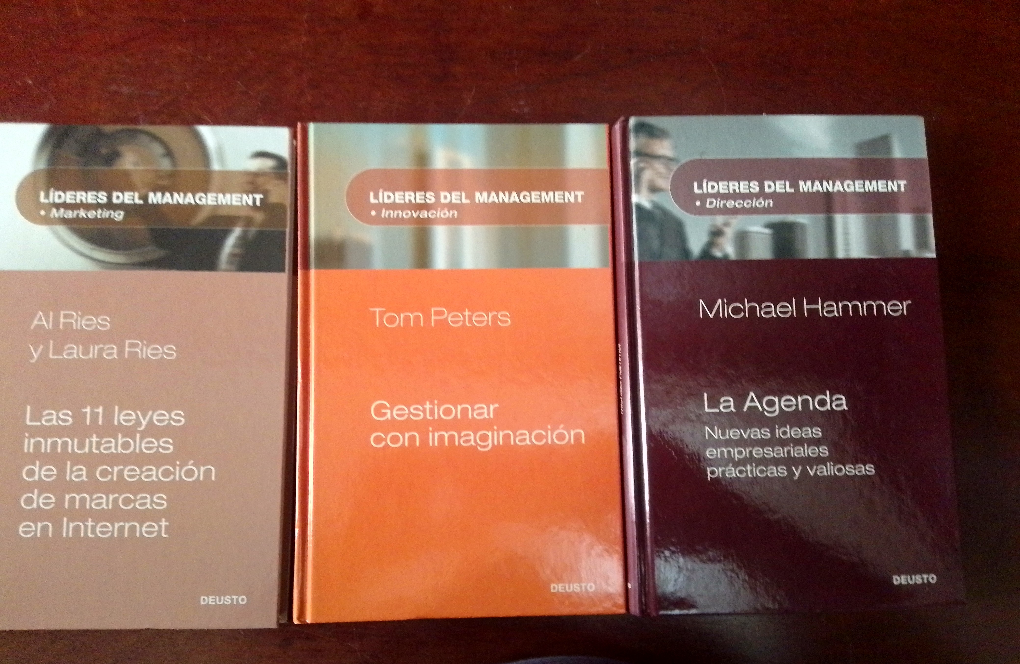 libros y revistas - Libro para estudios de Mercadeo y Manager 0