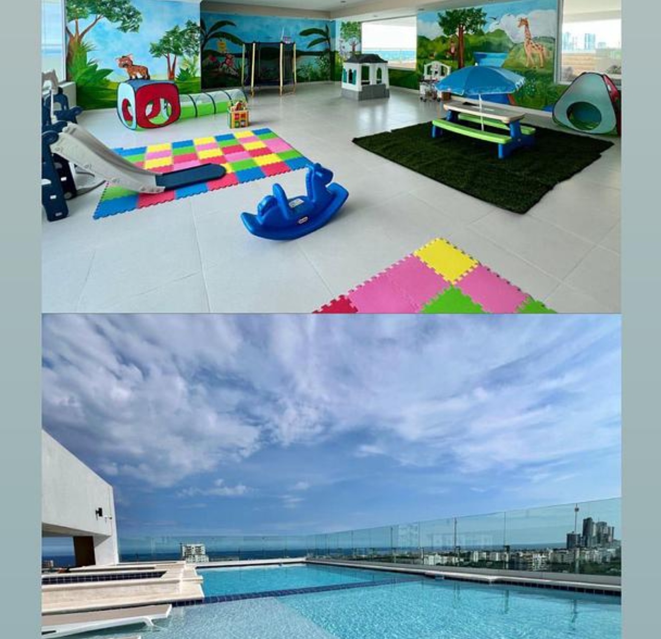 apartamentos - Apartamento en Alquiler con línea blanca, Elegancia,Confort y Ubicación Premium  8