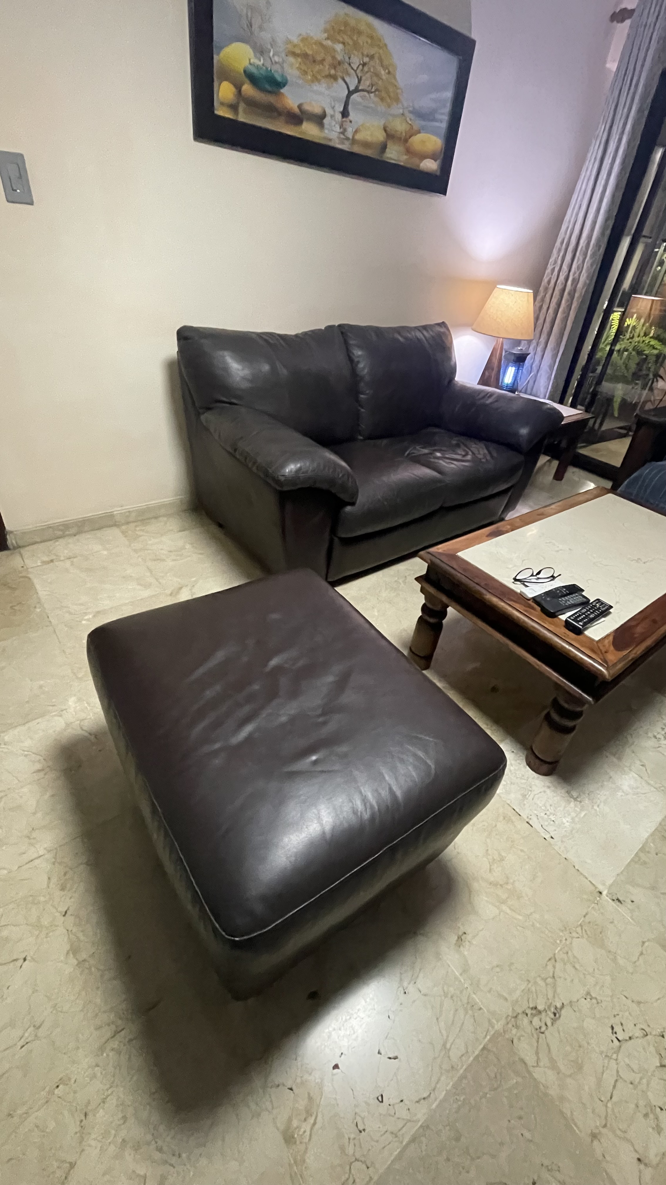 muebles y colchones - Mueble Ilumel 3 piezas  1