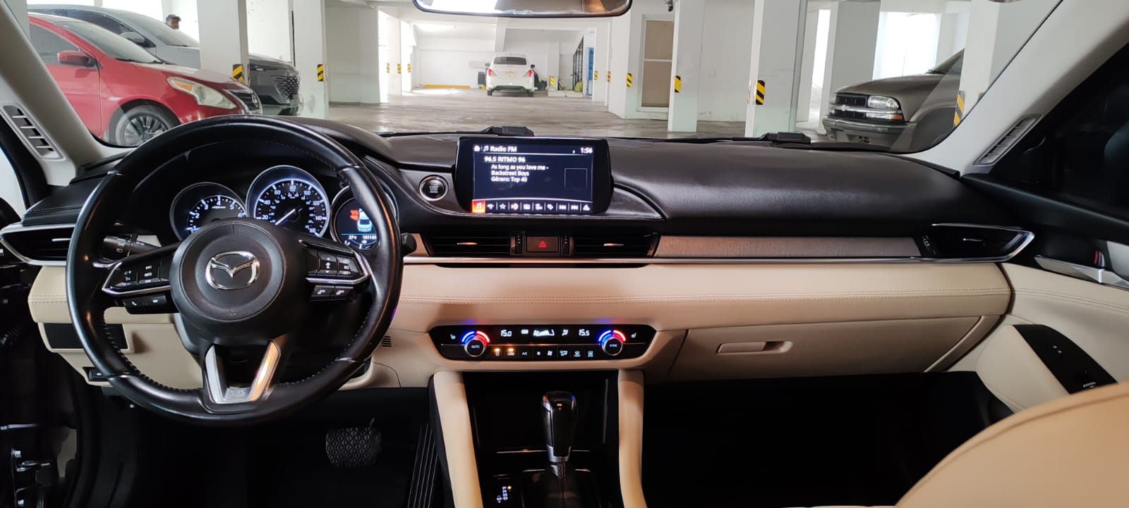 carros - mazda 6 2018 reserve 4