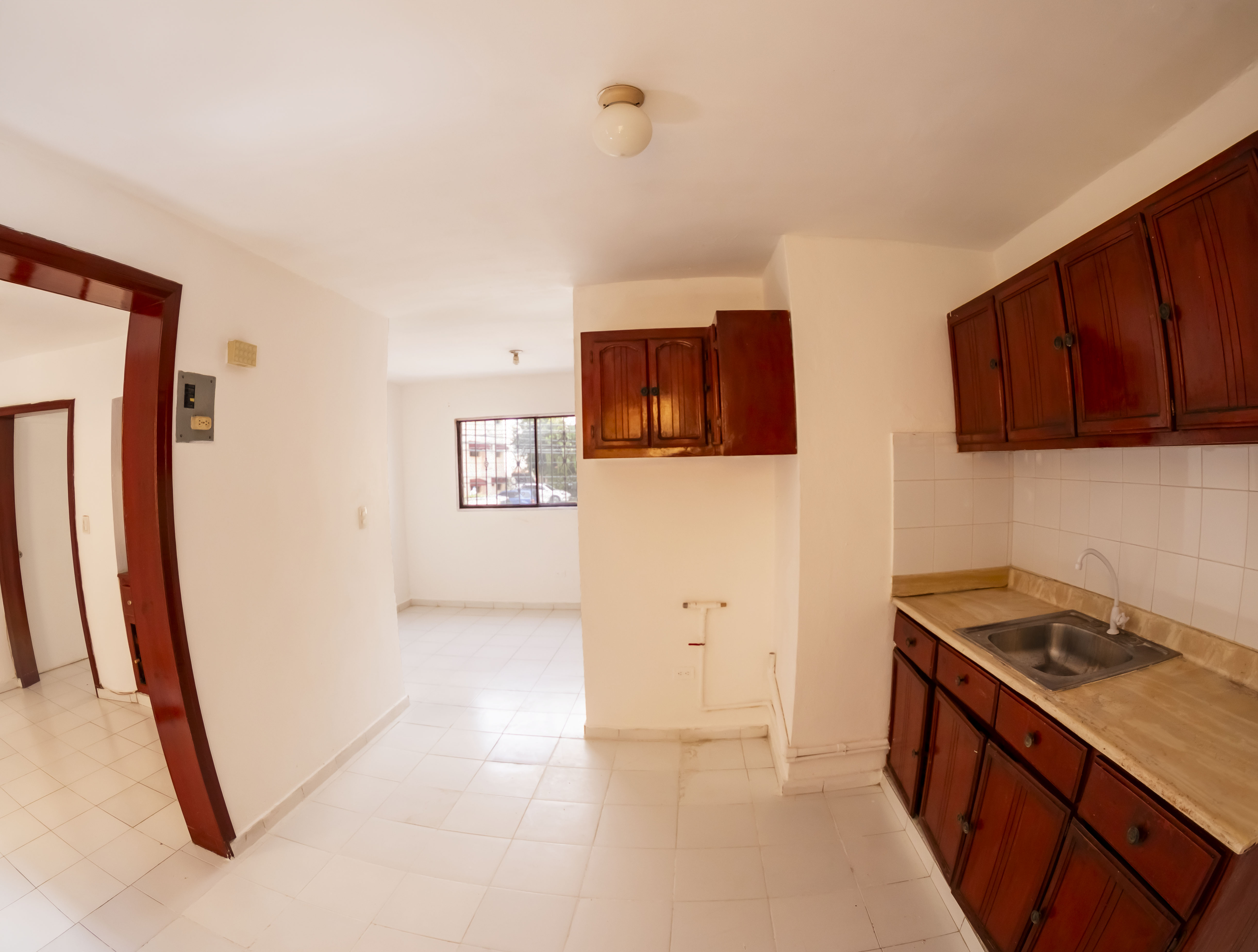 apartamentos - Álamo Alquiler Apto., 2 Hab., RD$16,500 4