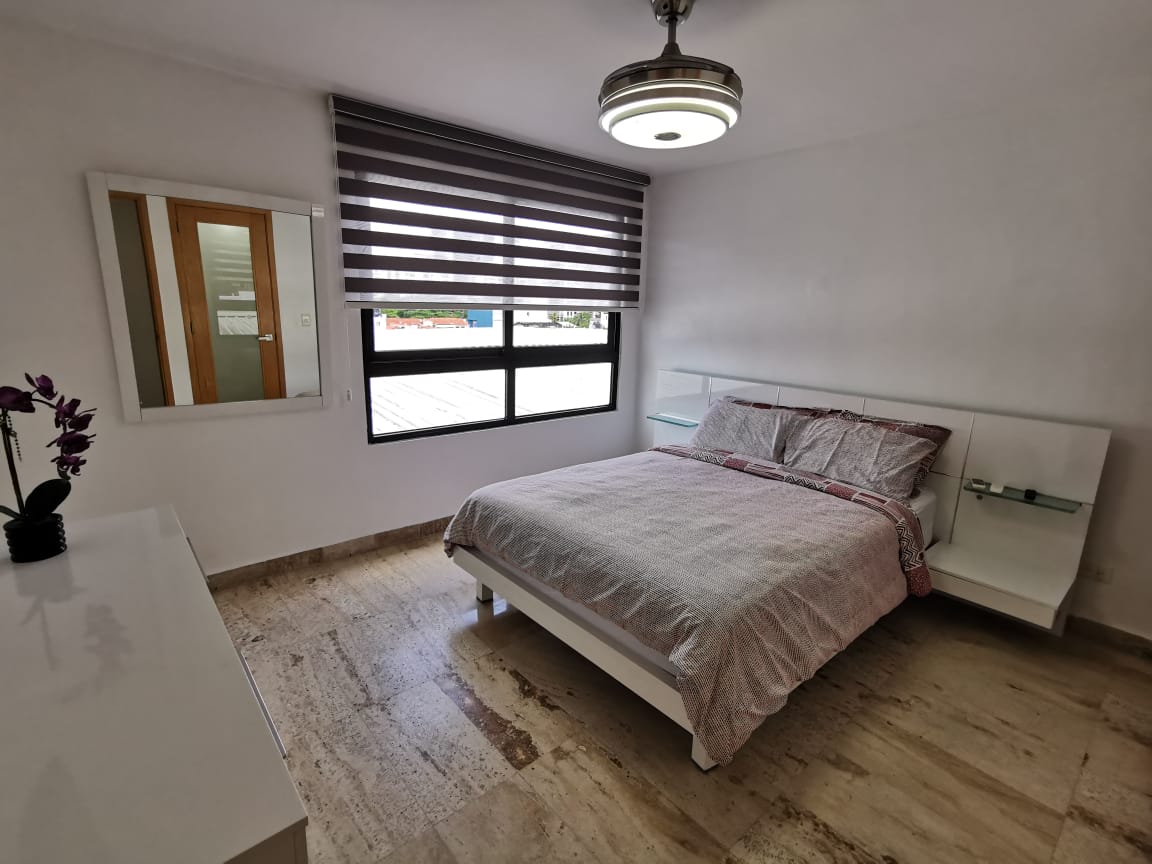 apartamentos - ALQUILO APARTAMENTO AMUEBLADO EN PIANTINI 1