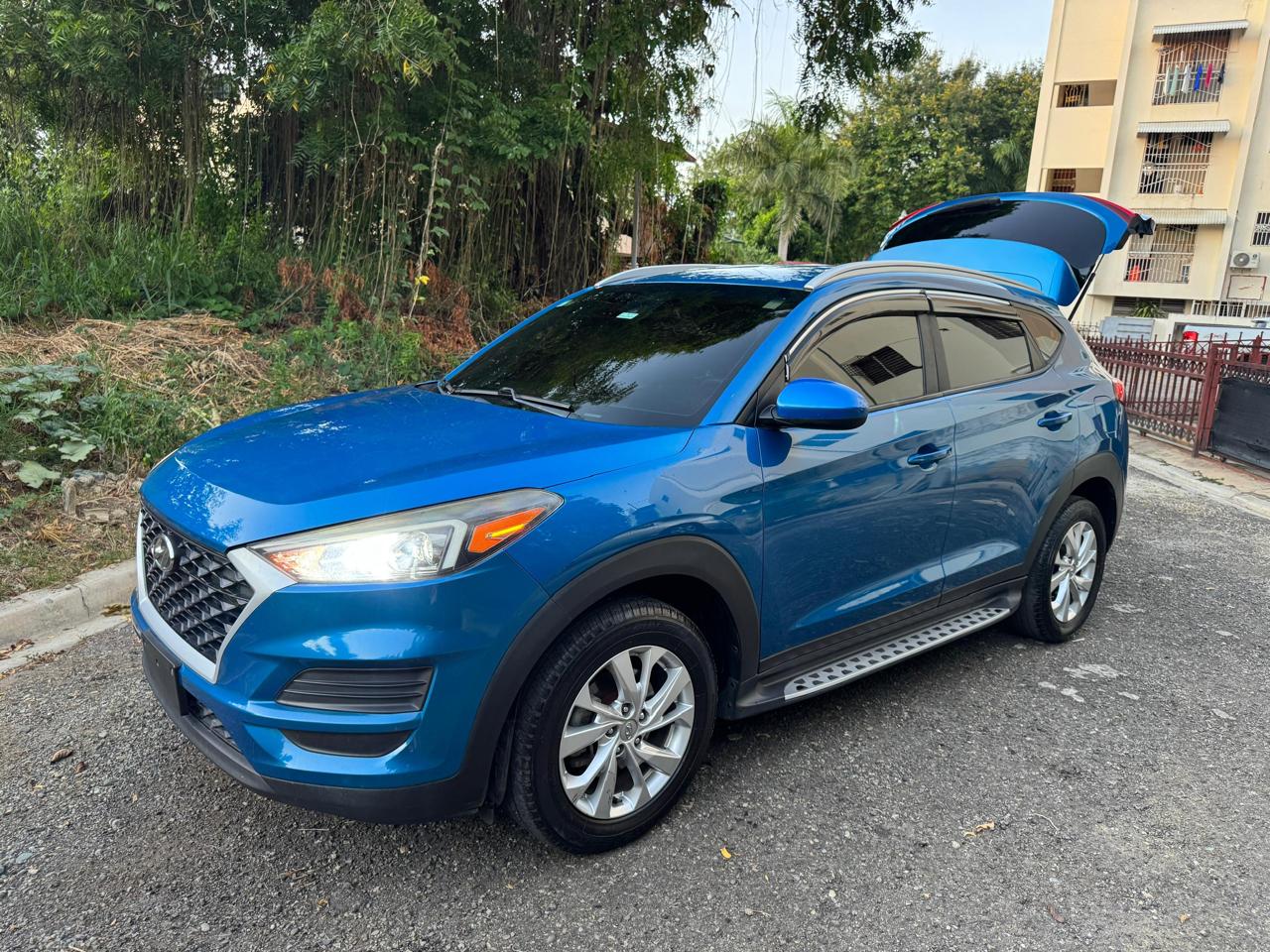 jeepetas y camionetas - hiunday Tucson se 2019 1