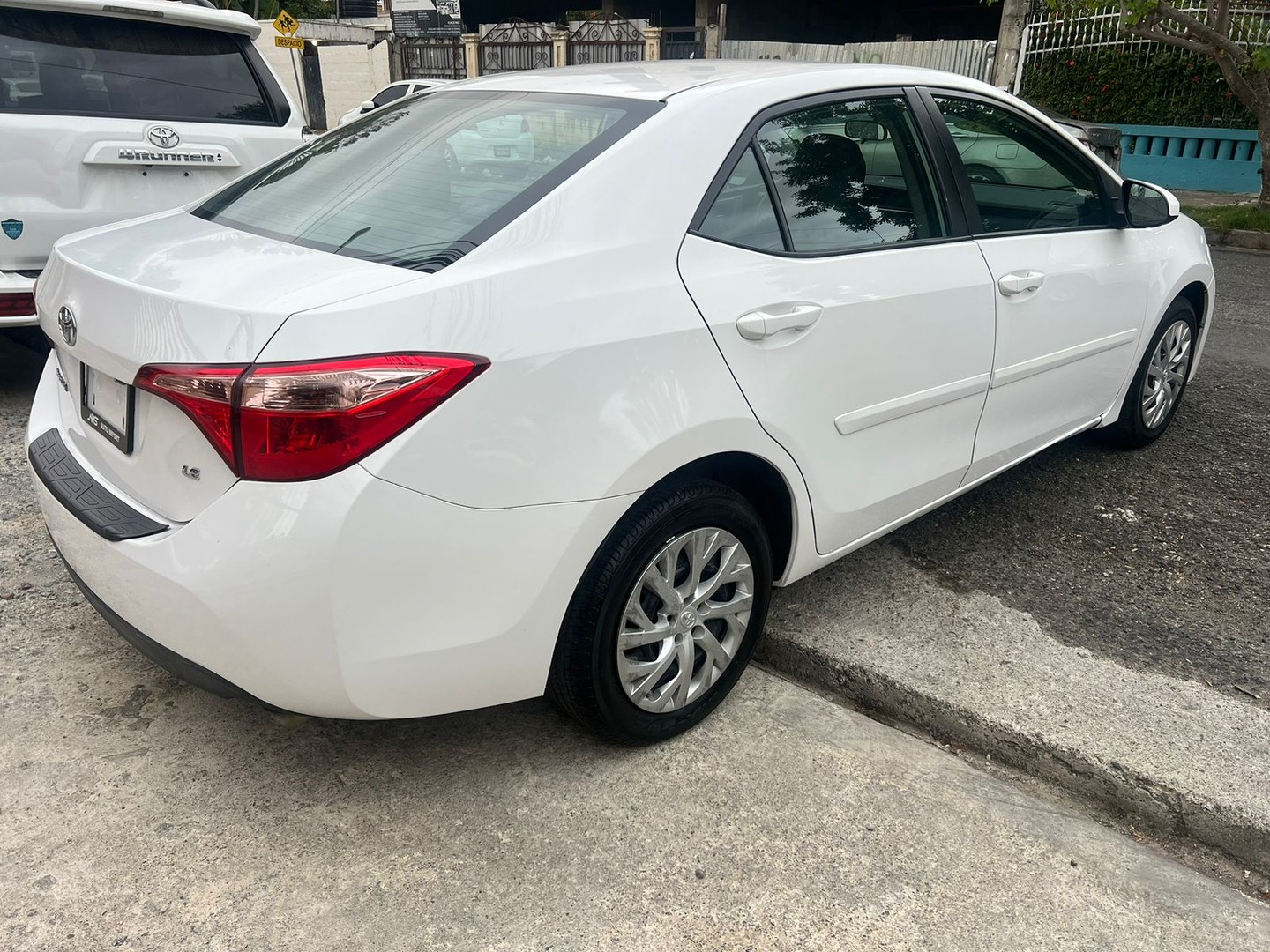 carros - toyota corolla  6