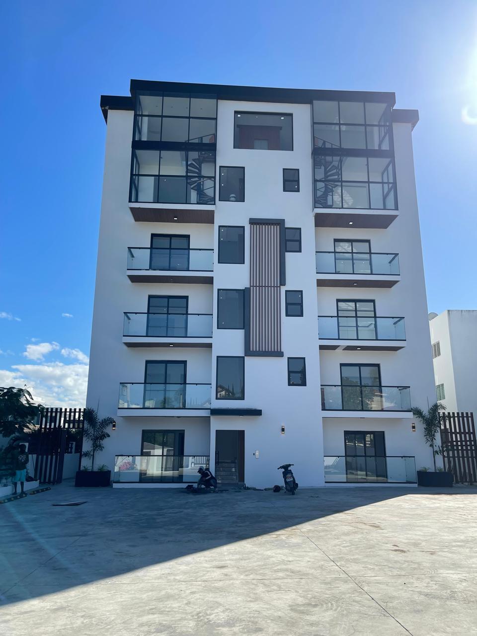 apartamentos - APARTAMENTO EN VENTA EN SANTIAGO.
