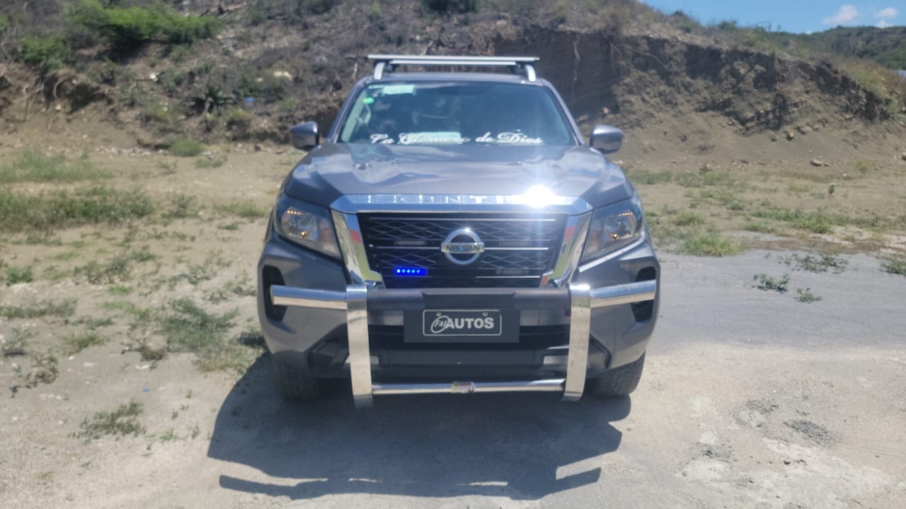 jeepetas y camionetas - Nissan Frontier 2022 en venta  2