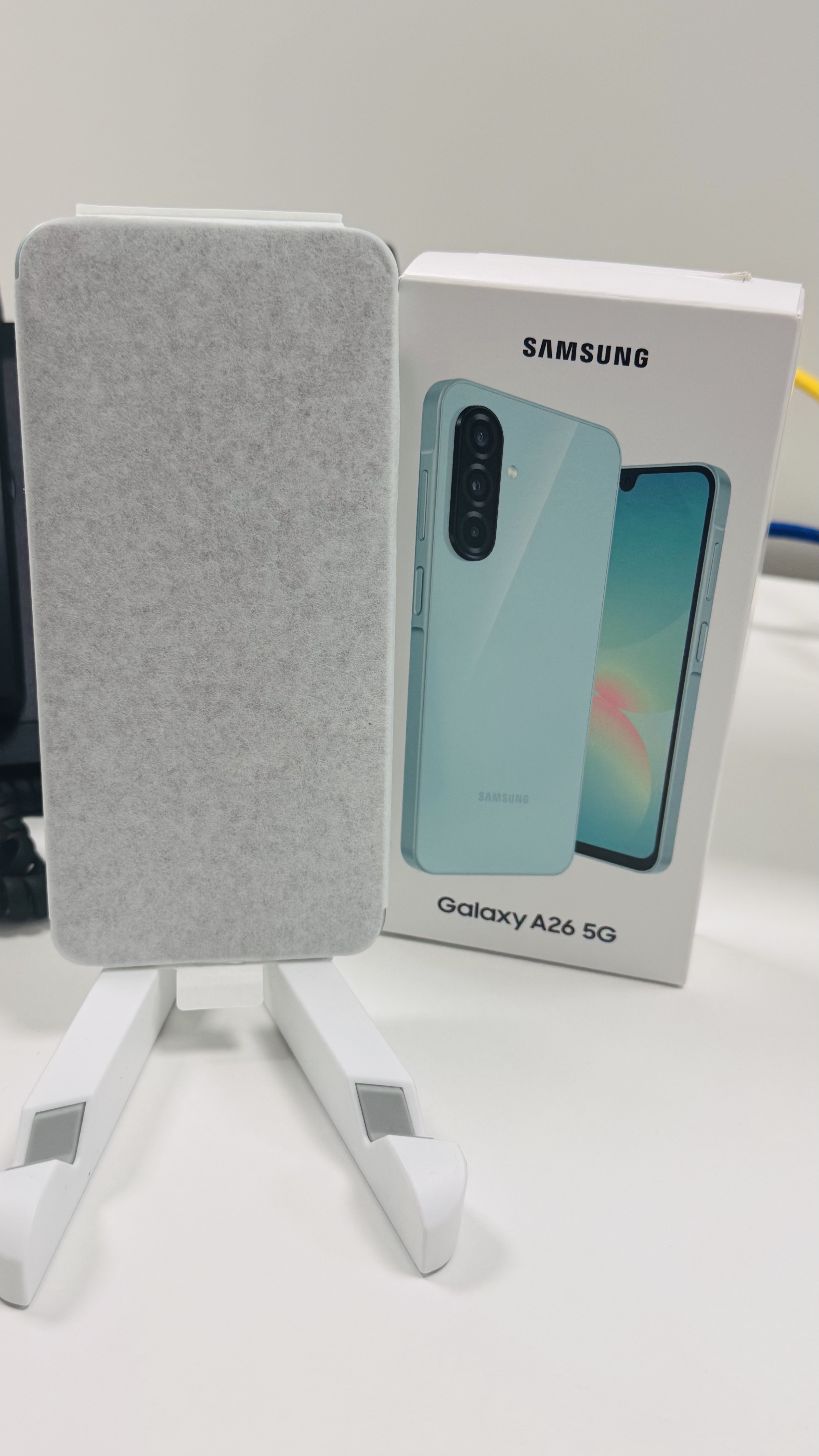 celulares y tabletas - Samsung Galaxy A26 256 GB 8 RAM 1