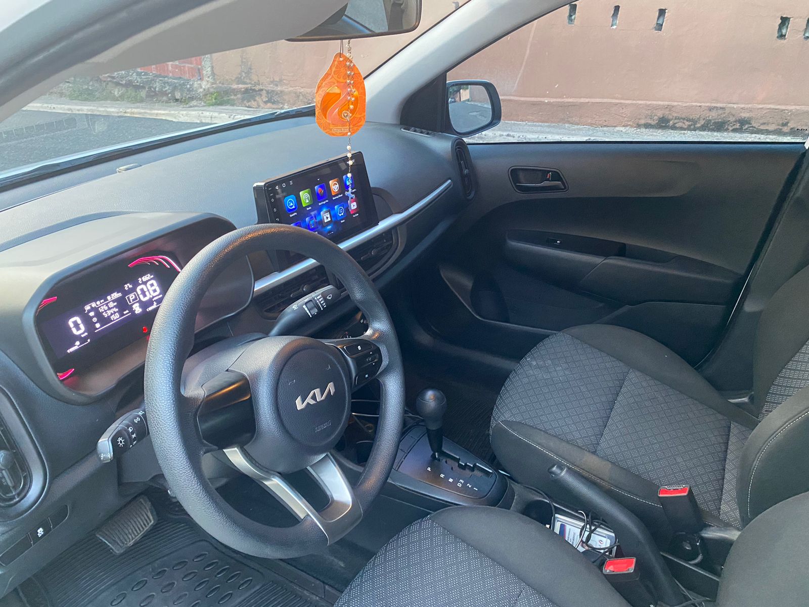 carros - Kia picanto 2024 3