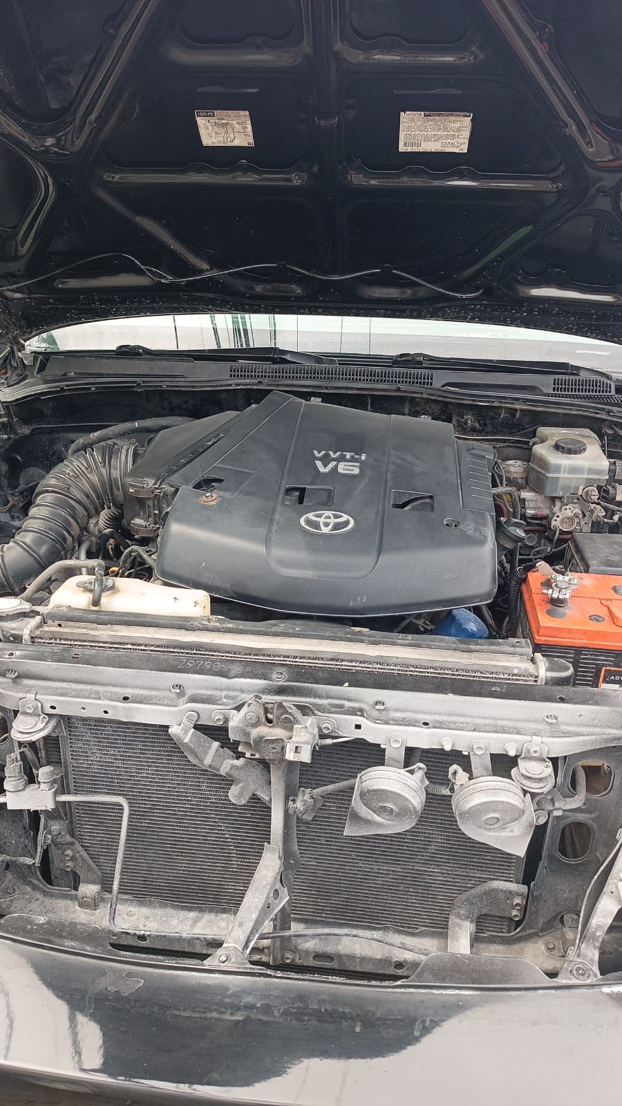 jeepetas y camionetas - Toyota 4runner 2004 5
