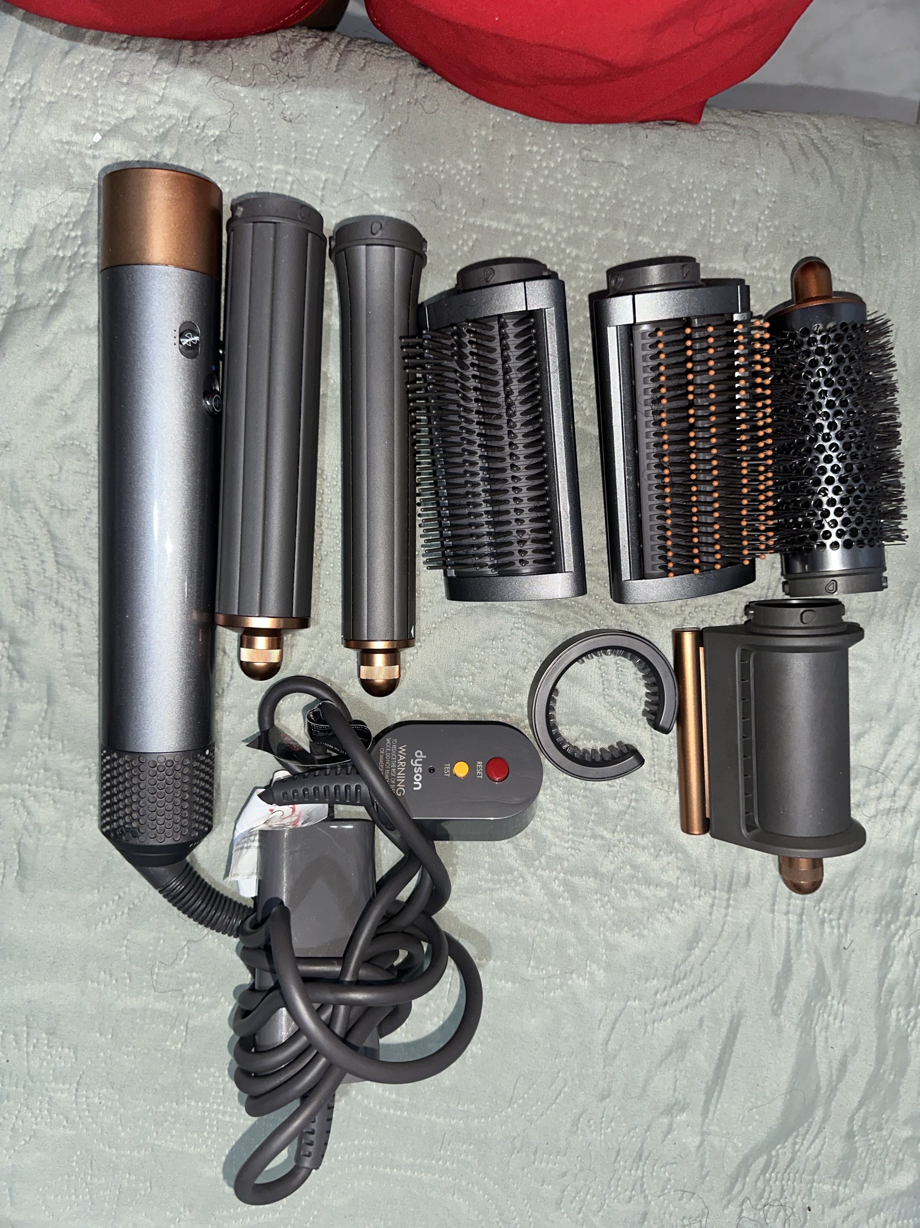 salud y belleza - Dyson Airwrap 3