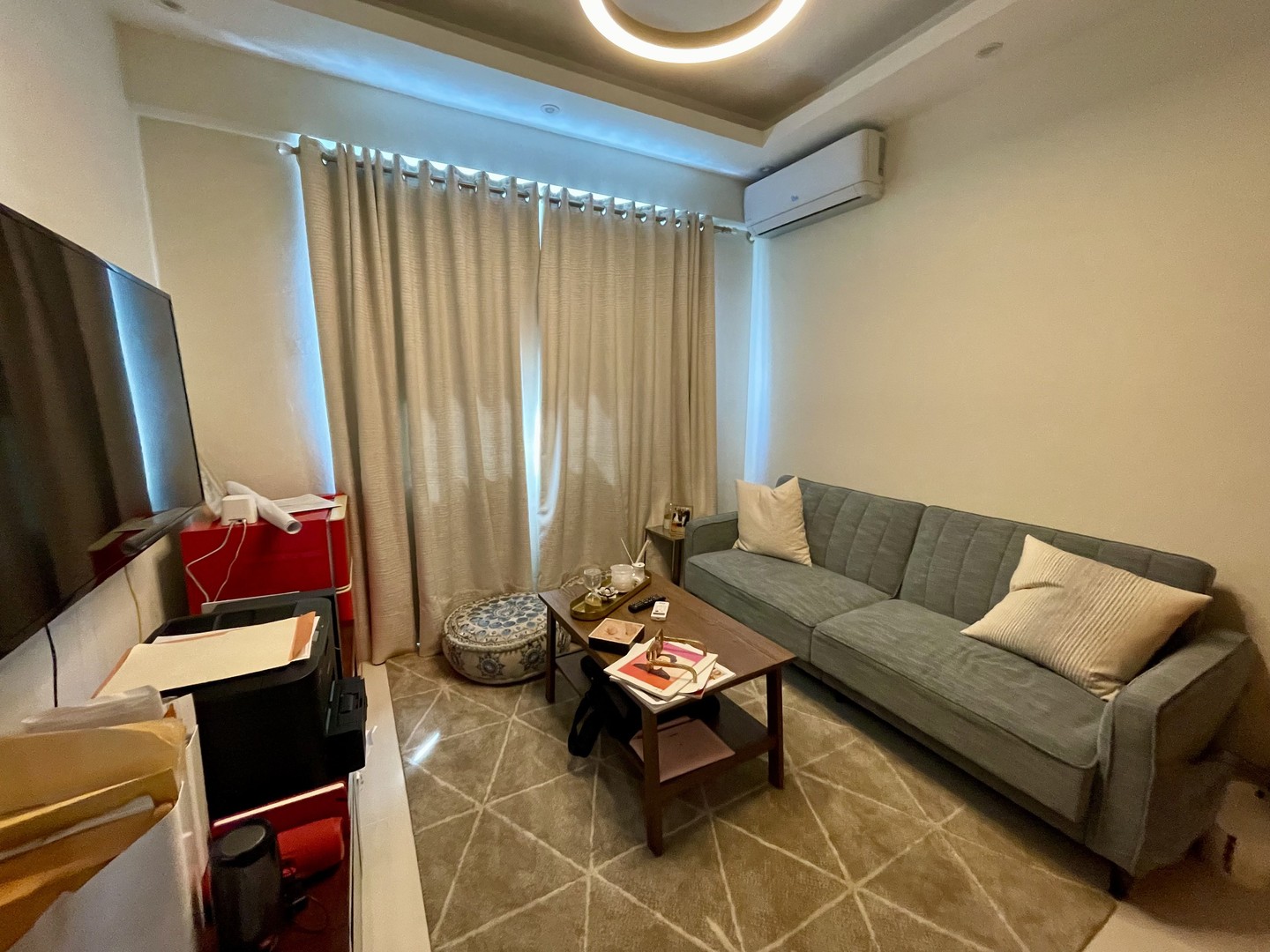 apartamentos - Apartamento en Venta de 3 habitaciones, Evaristo Morales.Espacioso, 2