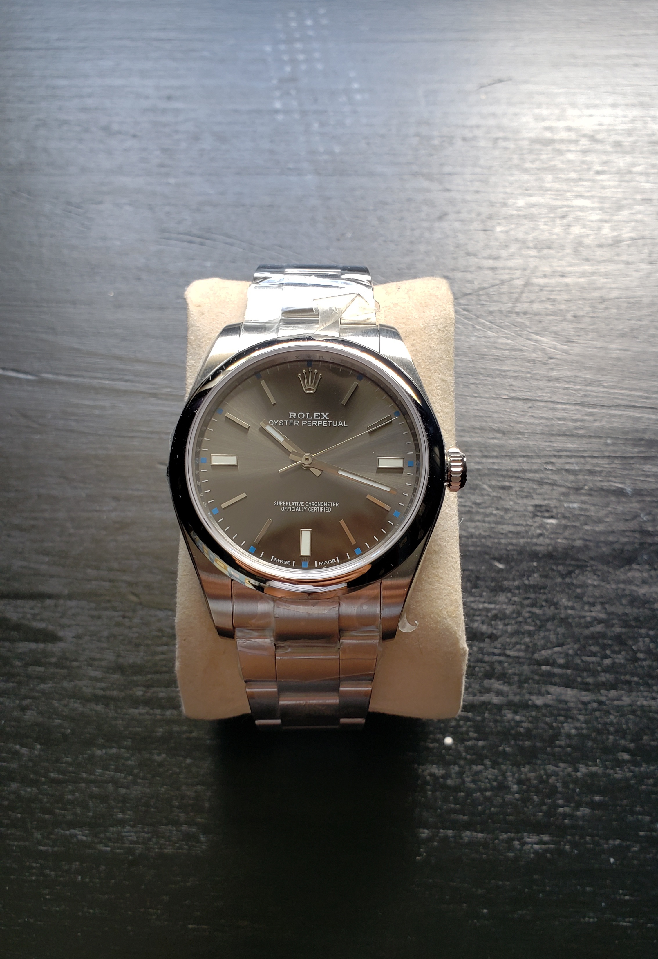 joyas, relojes y accesorios - Rolex Oyster Perpetual 3