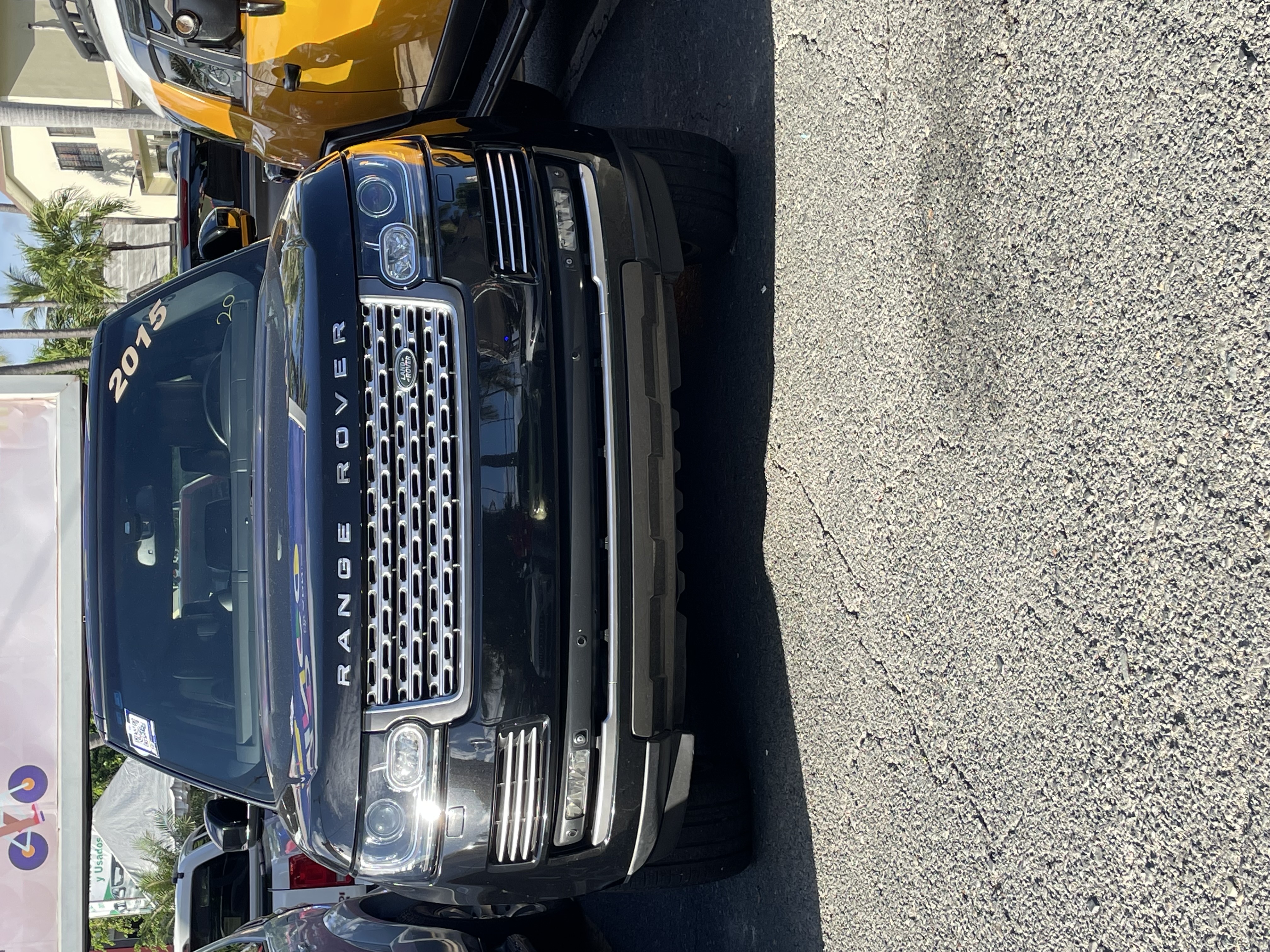 jeepetas y camionetas - LR Range Rover Vogue  1