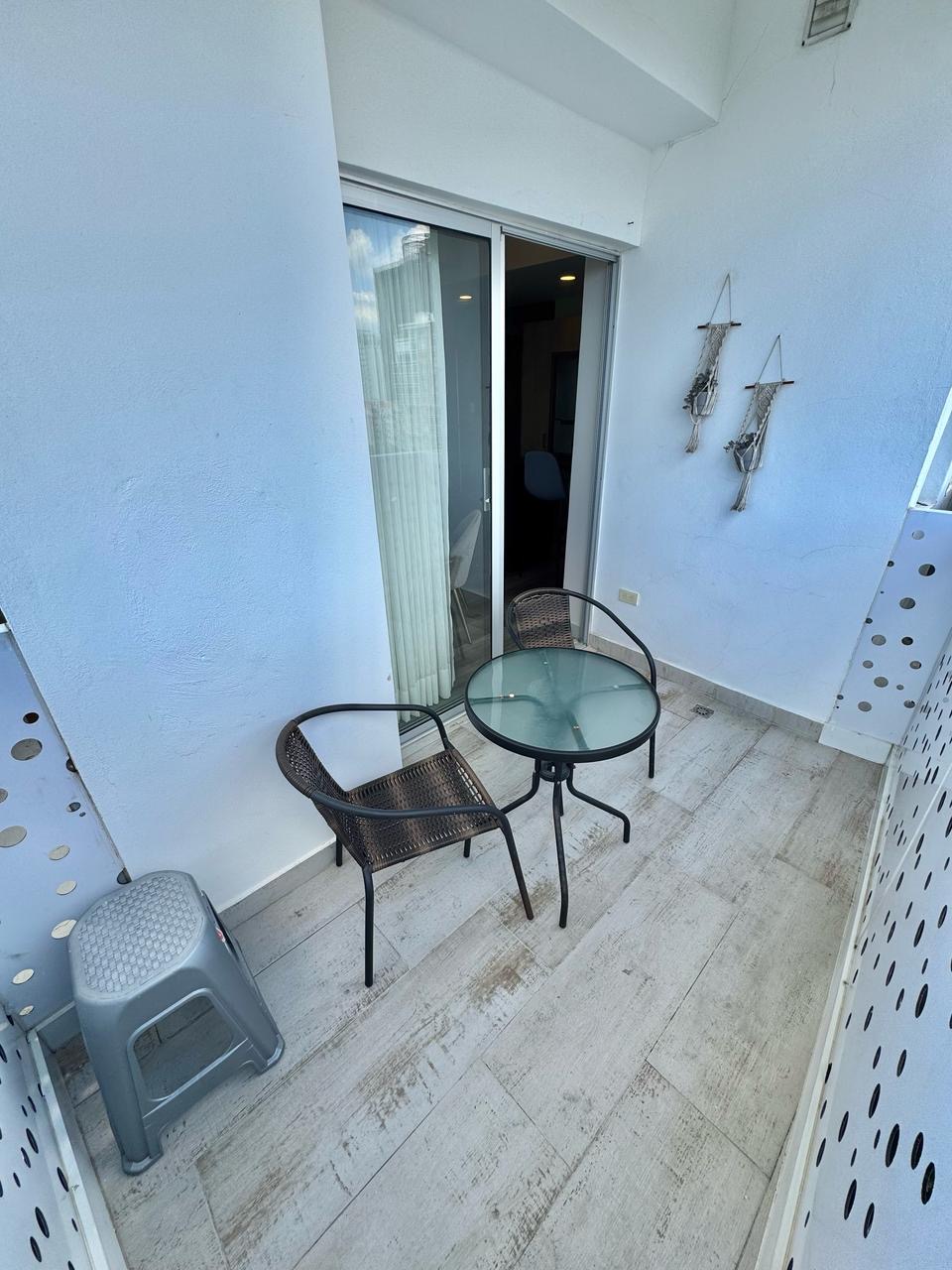 apartamentos - Apartamento en Venta Amueblado PIANTINI una hab  1