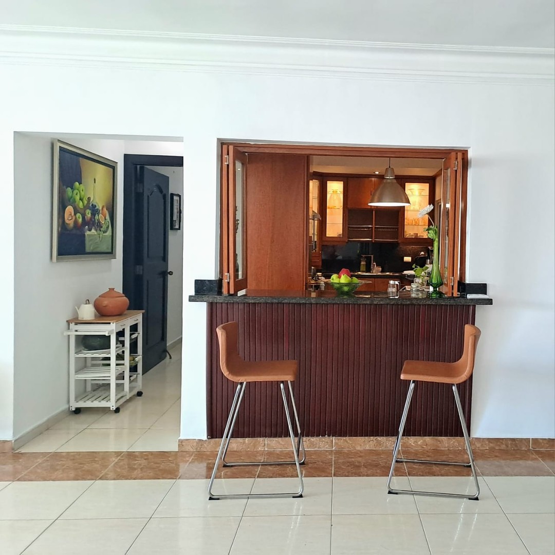 apartamentos - ALQUILO Apto en La Esperilla (amueblada) 6