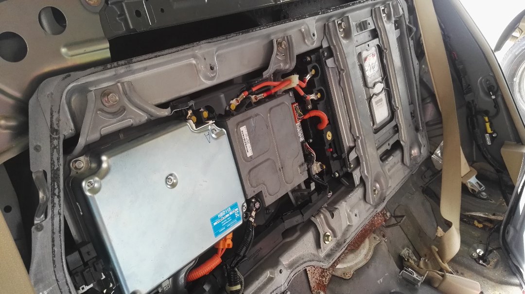 servicios profesionales - REPARACION Y MANTENIMIENTOS VEHICULOS HIBRIDOS  3