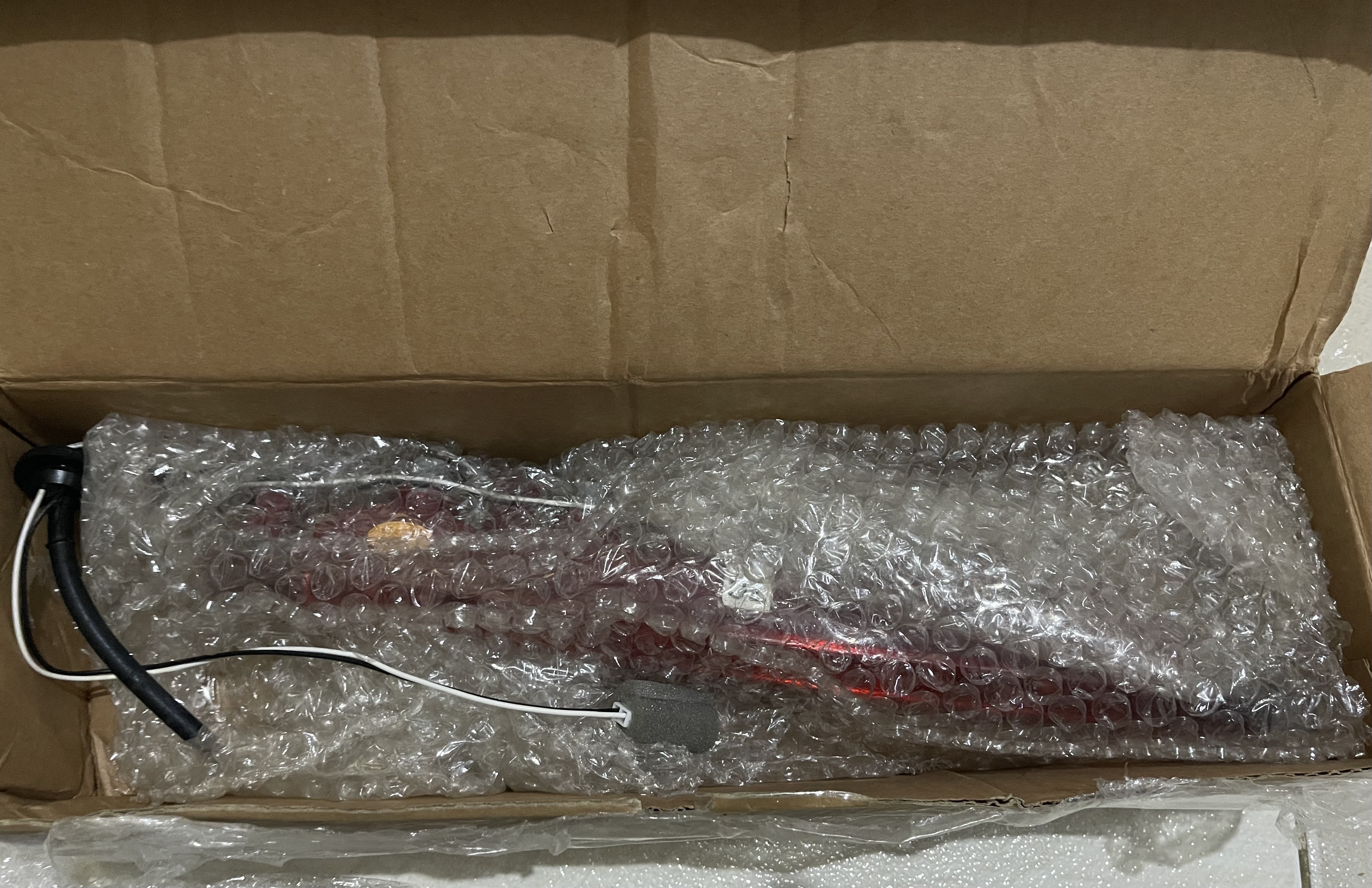 repuestos - Tercera luz del freno Chevrolet captiva 2008-2015 5