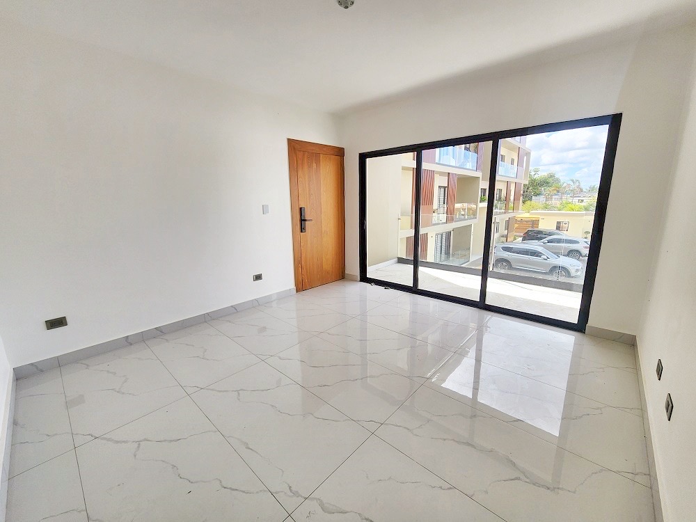 apartamentos - Segundo nivel de renta en Las Damas, Santiago