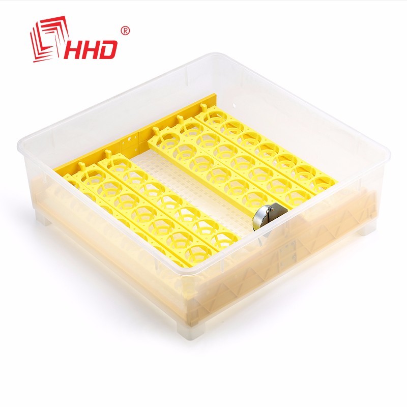equipos profesionales - Incubadoras de 48 huevos digital automatico para Pollo Aves de corra 4