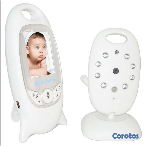 celulares y tabletas - Monitor de video para bebes, sin confuguracion no es necesario red wifi 3