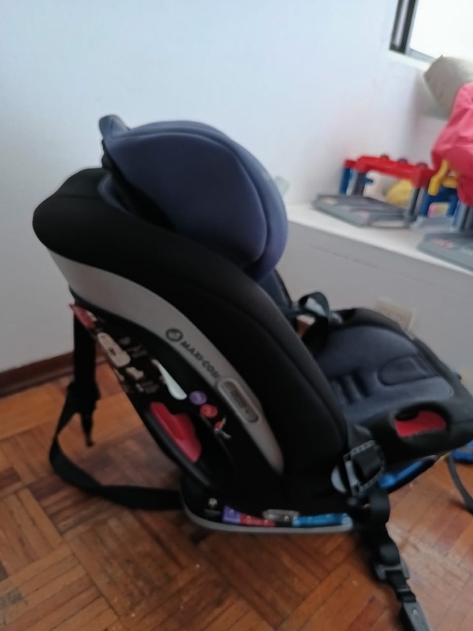 coches y sillas - Se vende silla de carro maxi-cosi magellan 1