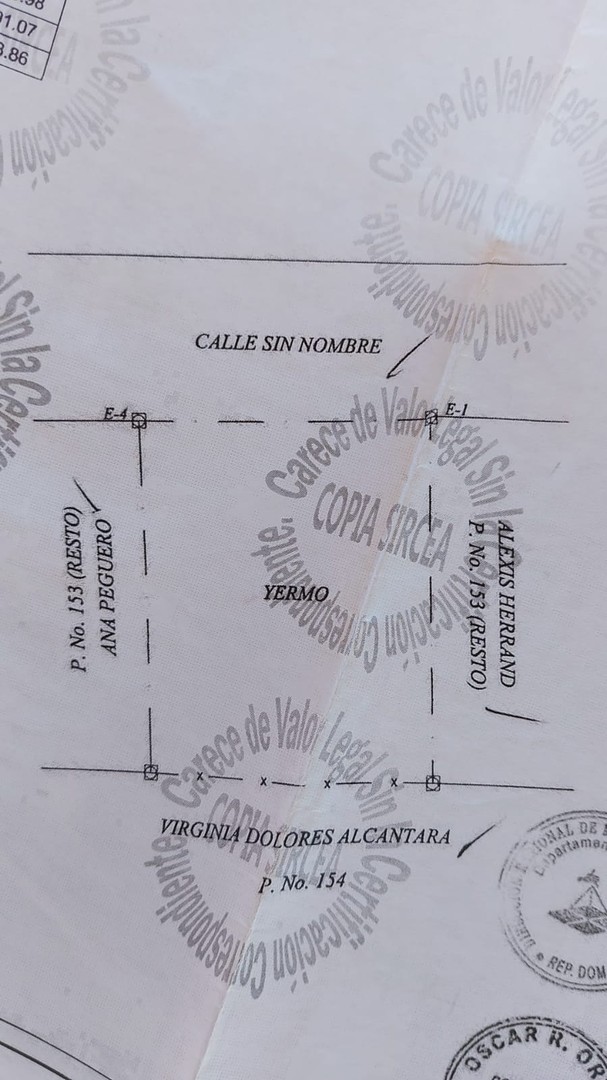 solares y terrenos - Solar de 300 metros, Aut. S. Isidro, P. Oriental,  Mts. de frente 5
