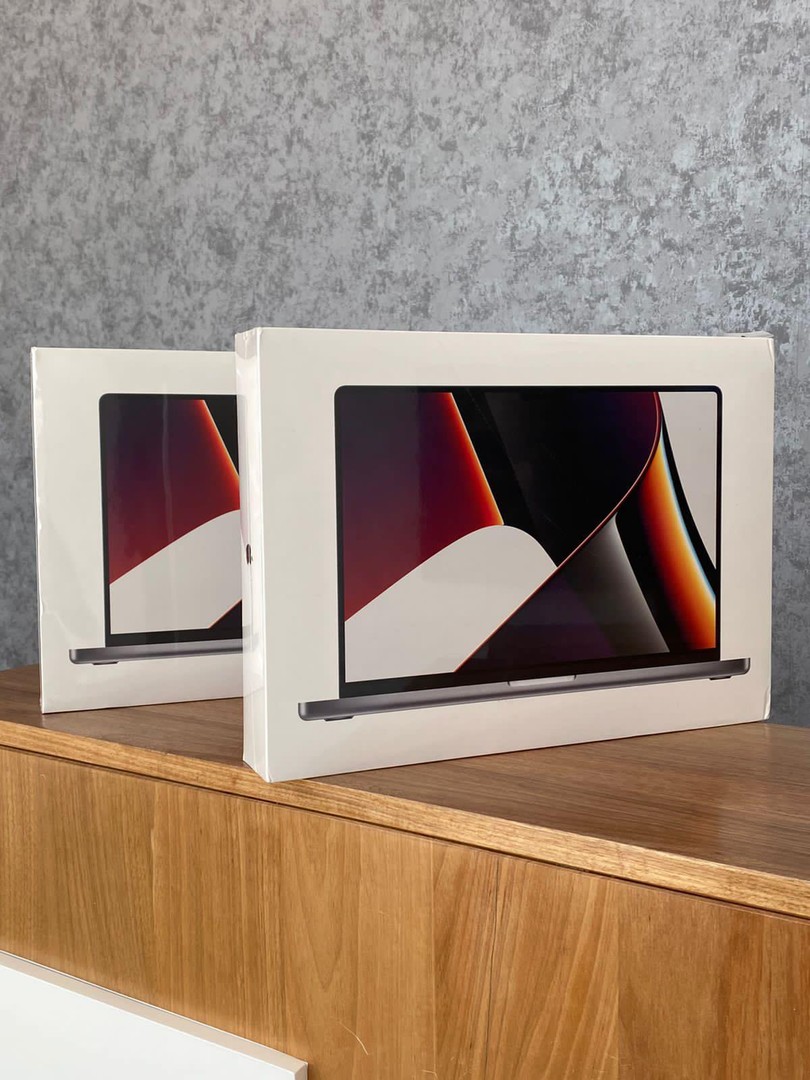celulares y tabletas - MACBOOK PRO 14 PULG M1 512GB SELLADA (SOMOS TIENDA FISICA)