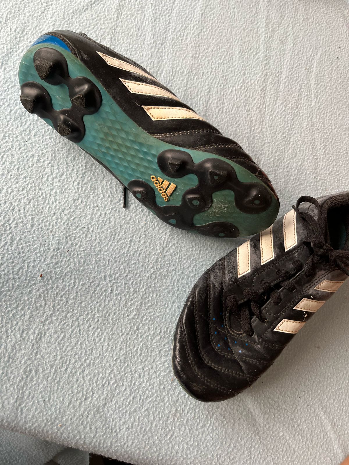 zapatos para hombre - Tacos de fútbol  1