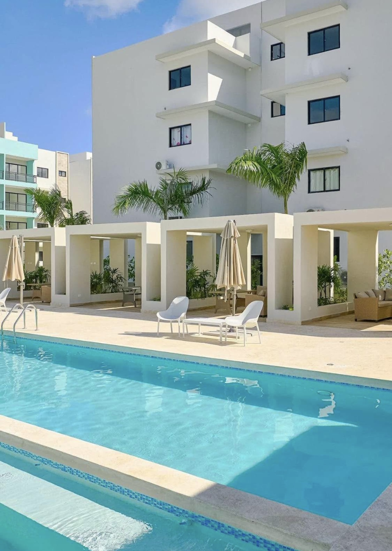 apartamentos - Downtown Punta Cana Centrico nuevo 10/10  4