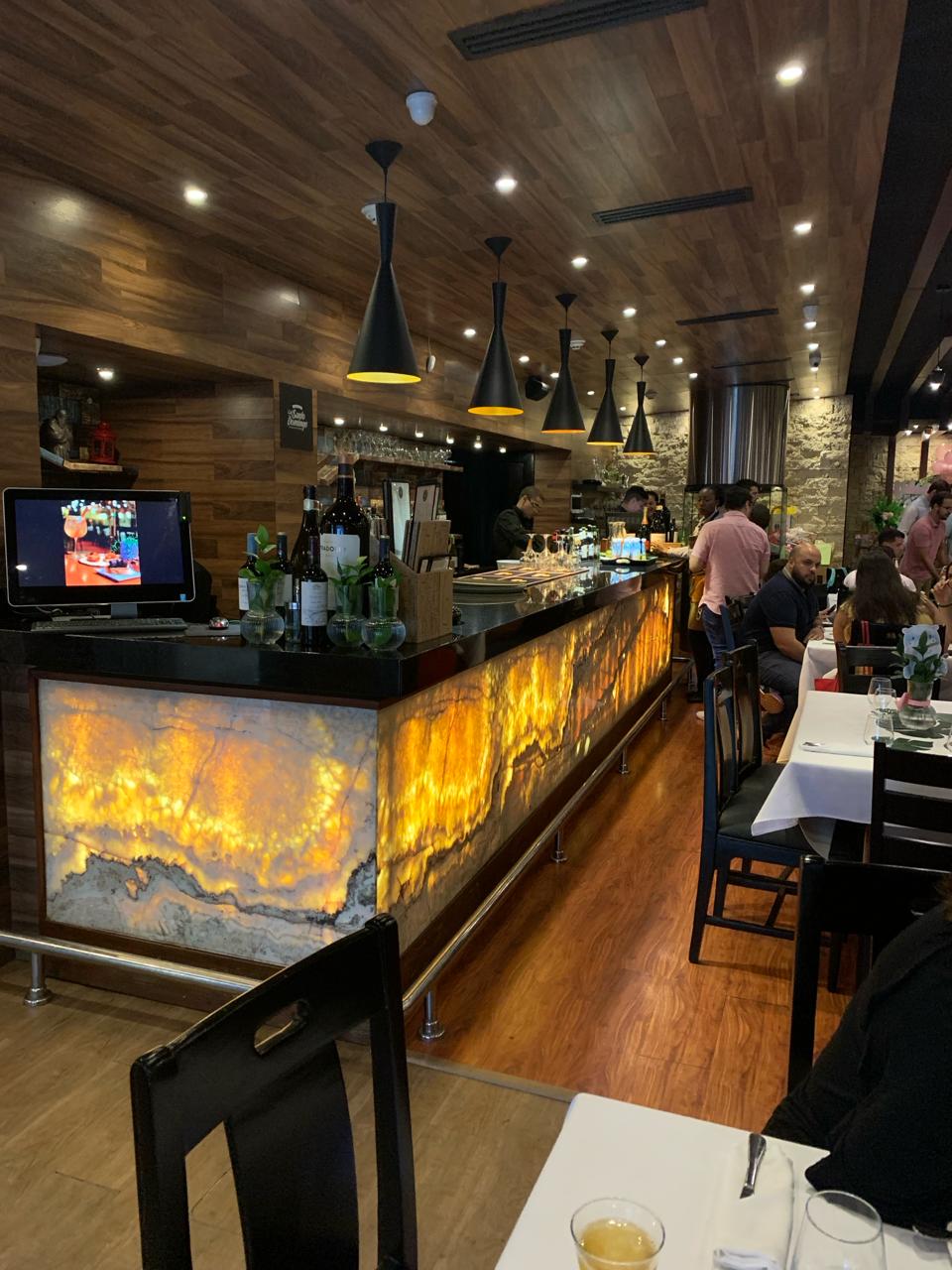 oficinas y locales comerciales - Local en Naco Para Restaurante Equipado completo 4