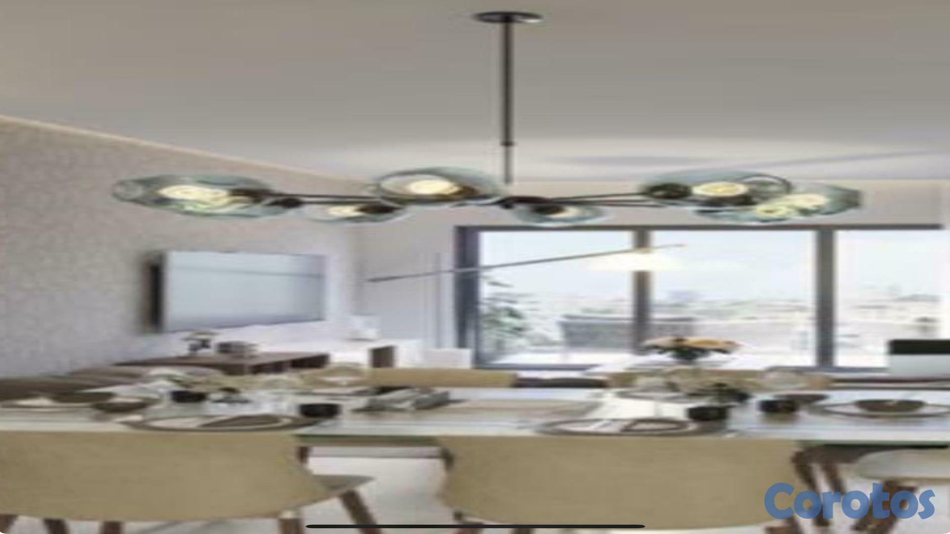 apartamentos - VENTA APARTAMENTO/CONSTRUCCION EN NACO 6