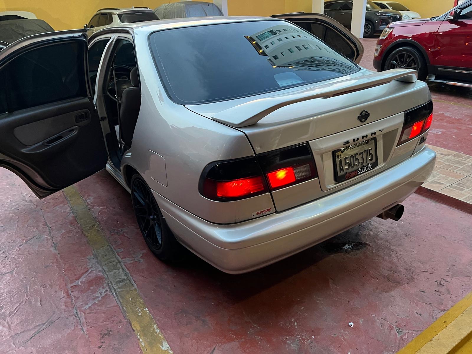 carros - Nissan sunny año 2000 en perfecto estado !! 2