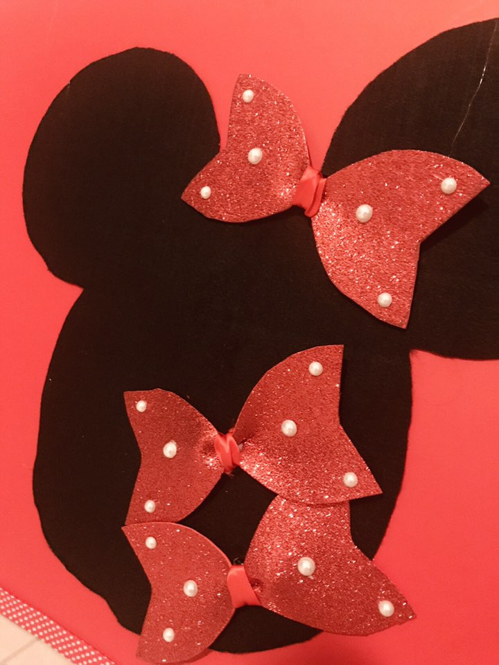 juguetes - Juego pon el moño a minnie  0