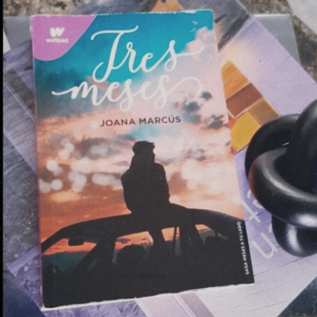 libros y revistas - libro 3 meses 
