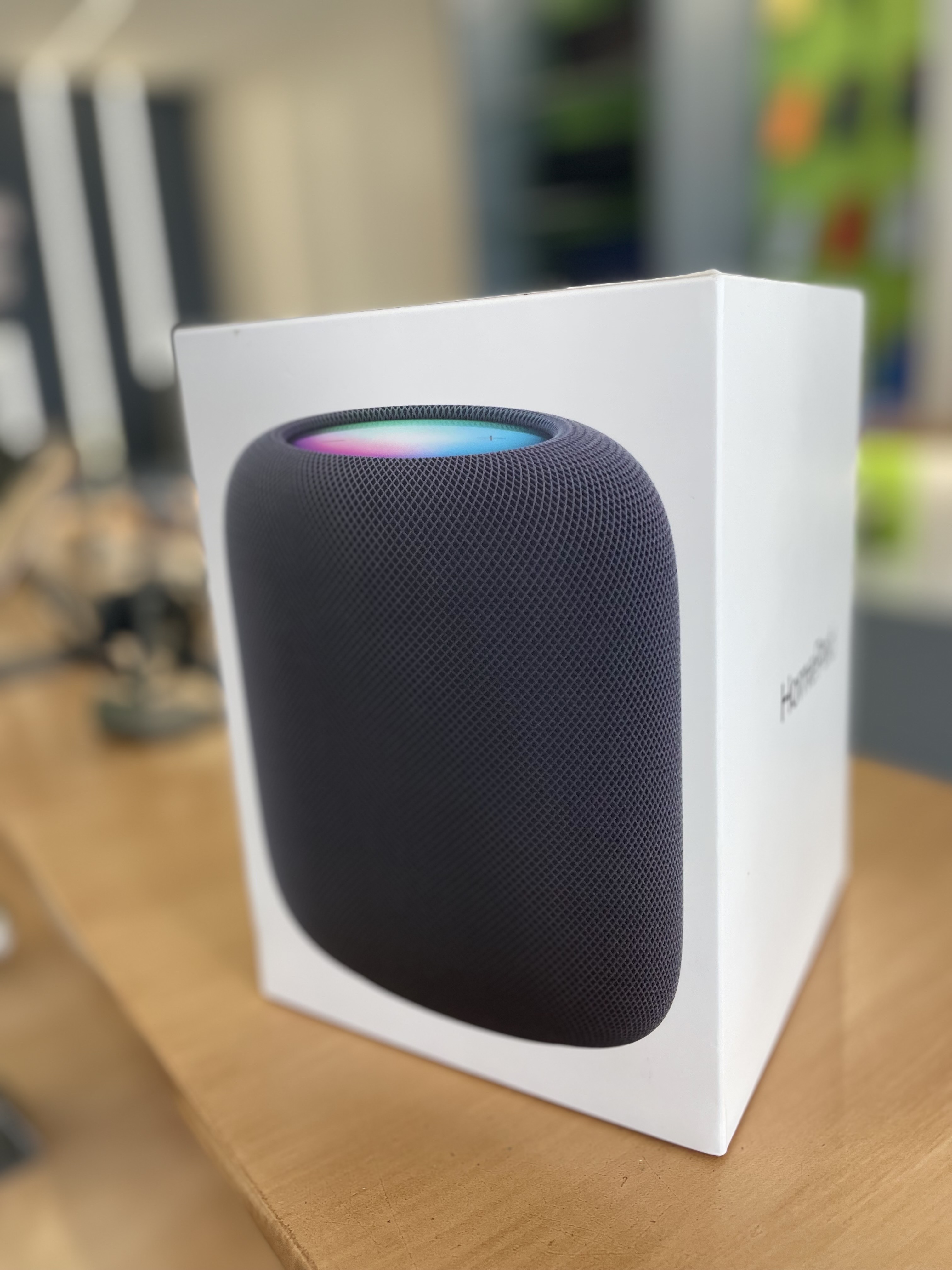 camaras y audio - BOCINA HOME POD 1