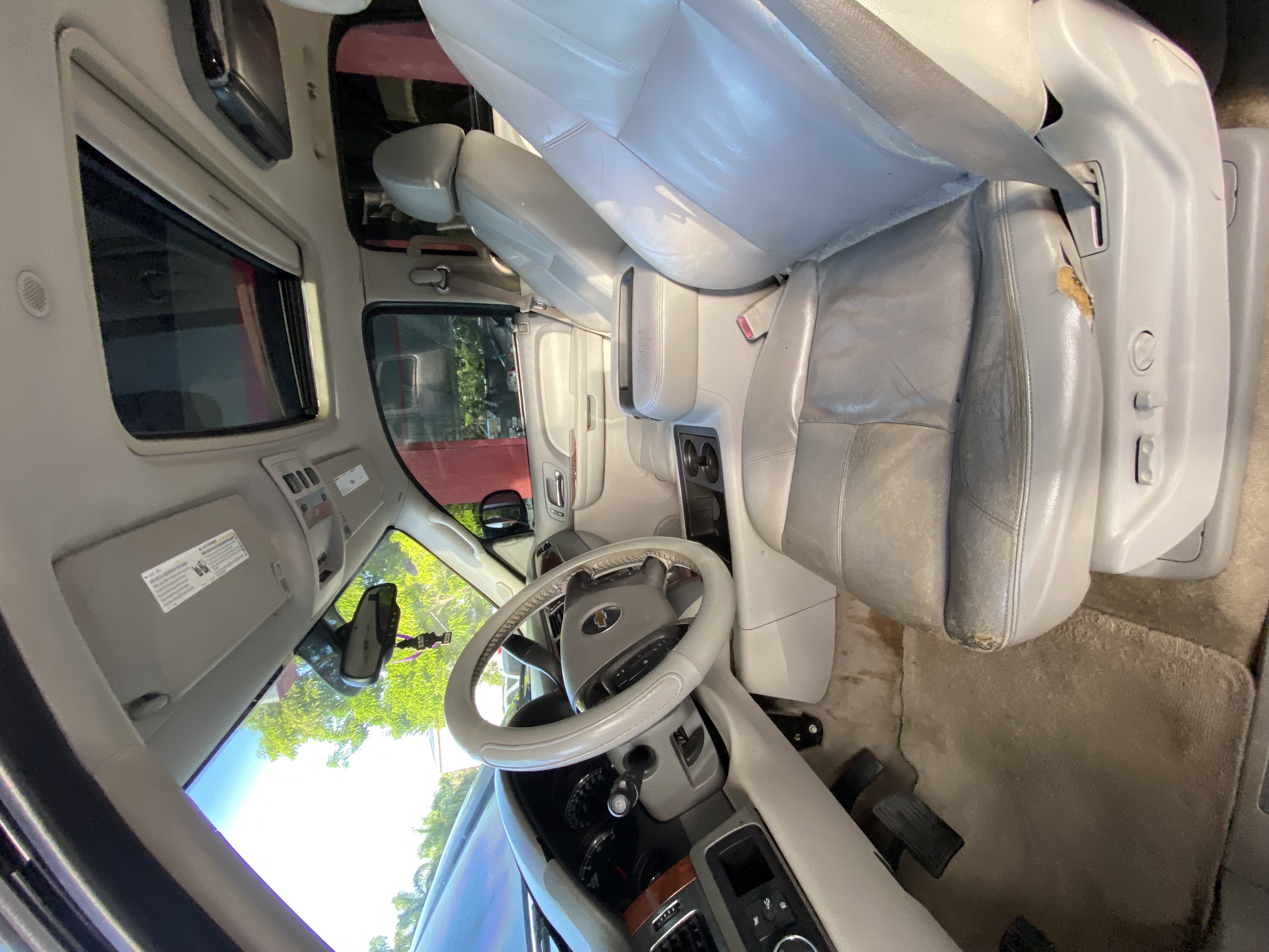 jeepetas y camionetas - CHEVROLET TAHOE 2007 6