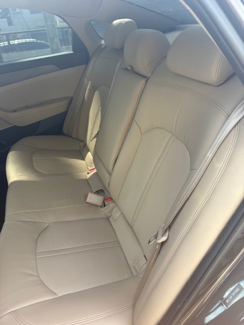 carros - hyundai sonata americano 2017 oportunidad gasolina 5