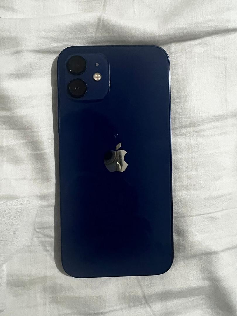 celulares y tabletas - iPhone 12 normal 128 gb 1