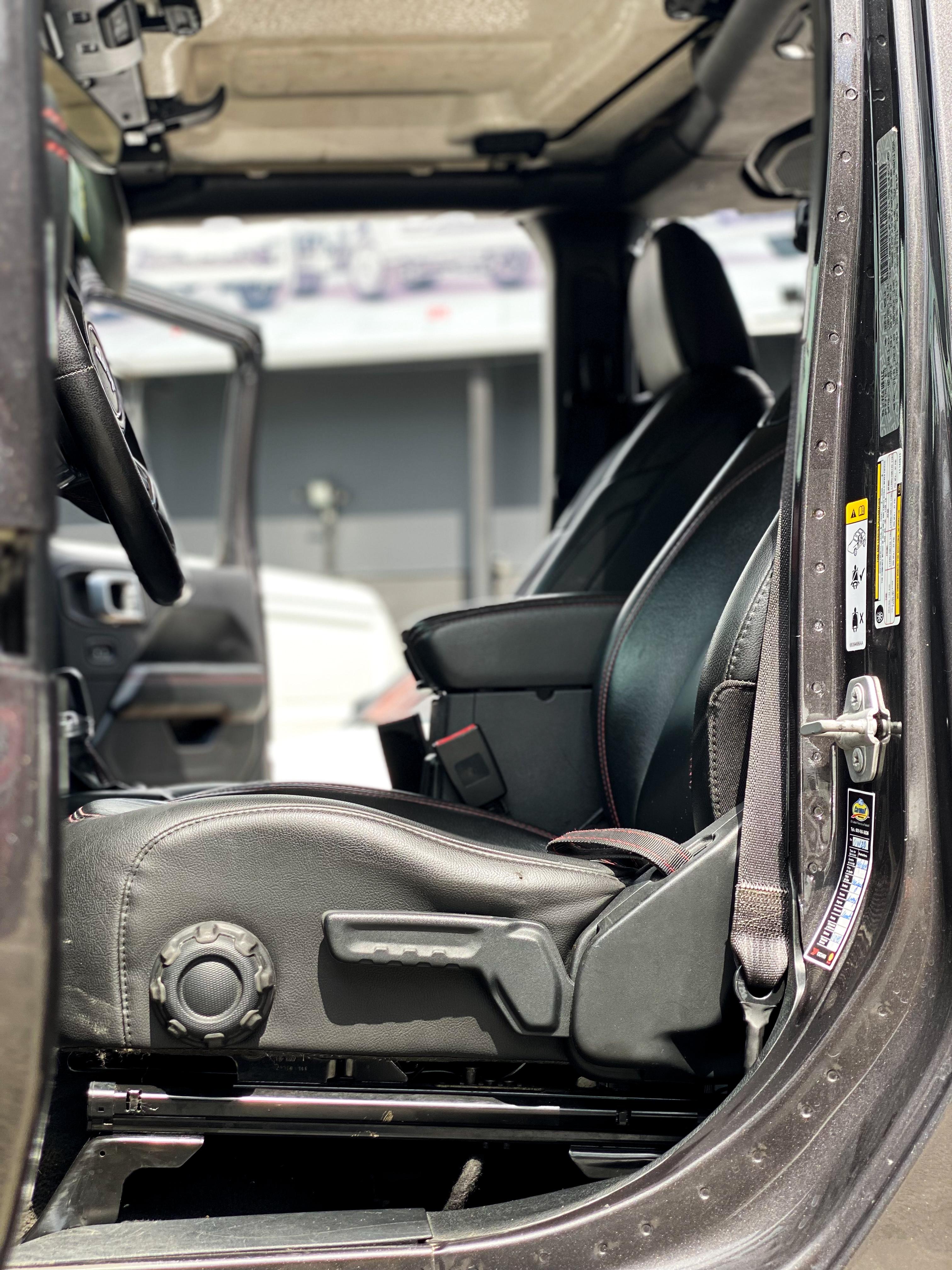 jeepetas y camionetas - Jeep Gladiator Rubicon 4WD 2020  FINANCIAMIENTO 3