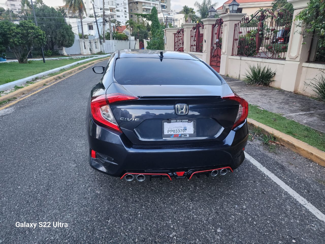 carros - Honda cívic ext 2020 2