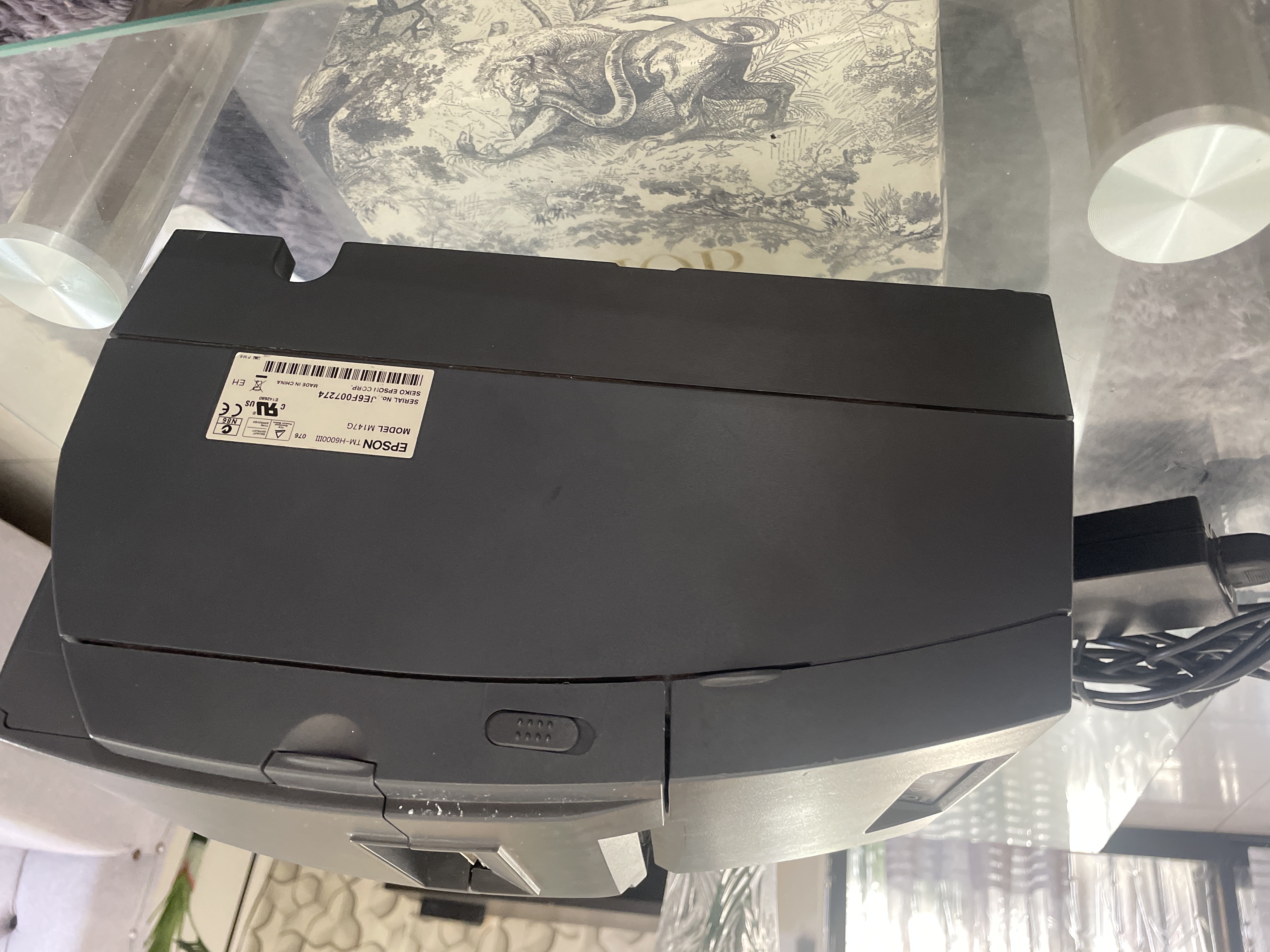 impresoras y scanners - 2500 1