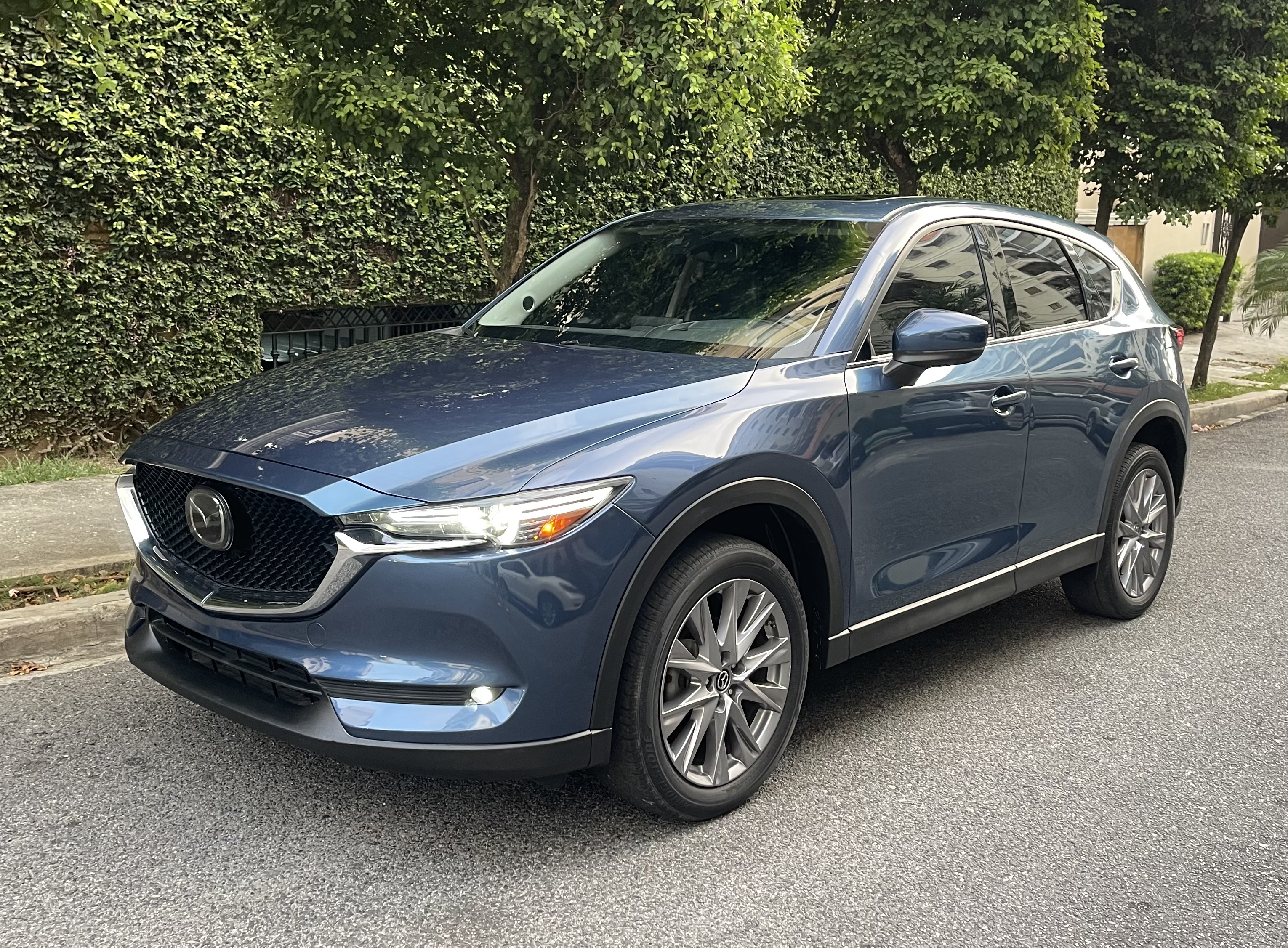 jeepetas y camionetas - Mazda Cx5 2020 Grand Touring  4