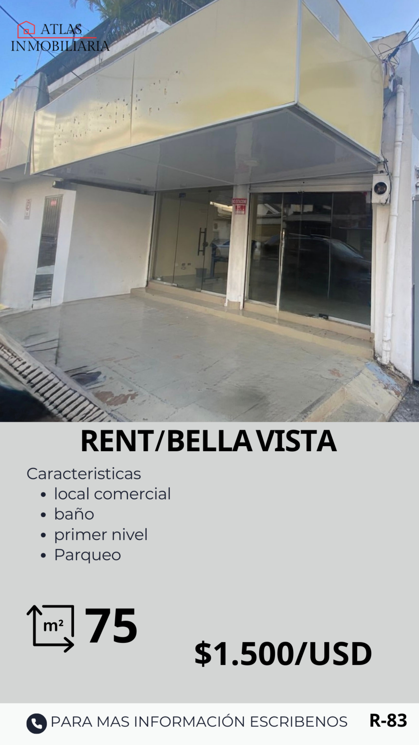 oficinas y locales comerciales - LOCAL COMERCIAL PRIMER NIVEL 