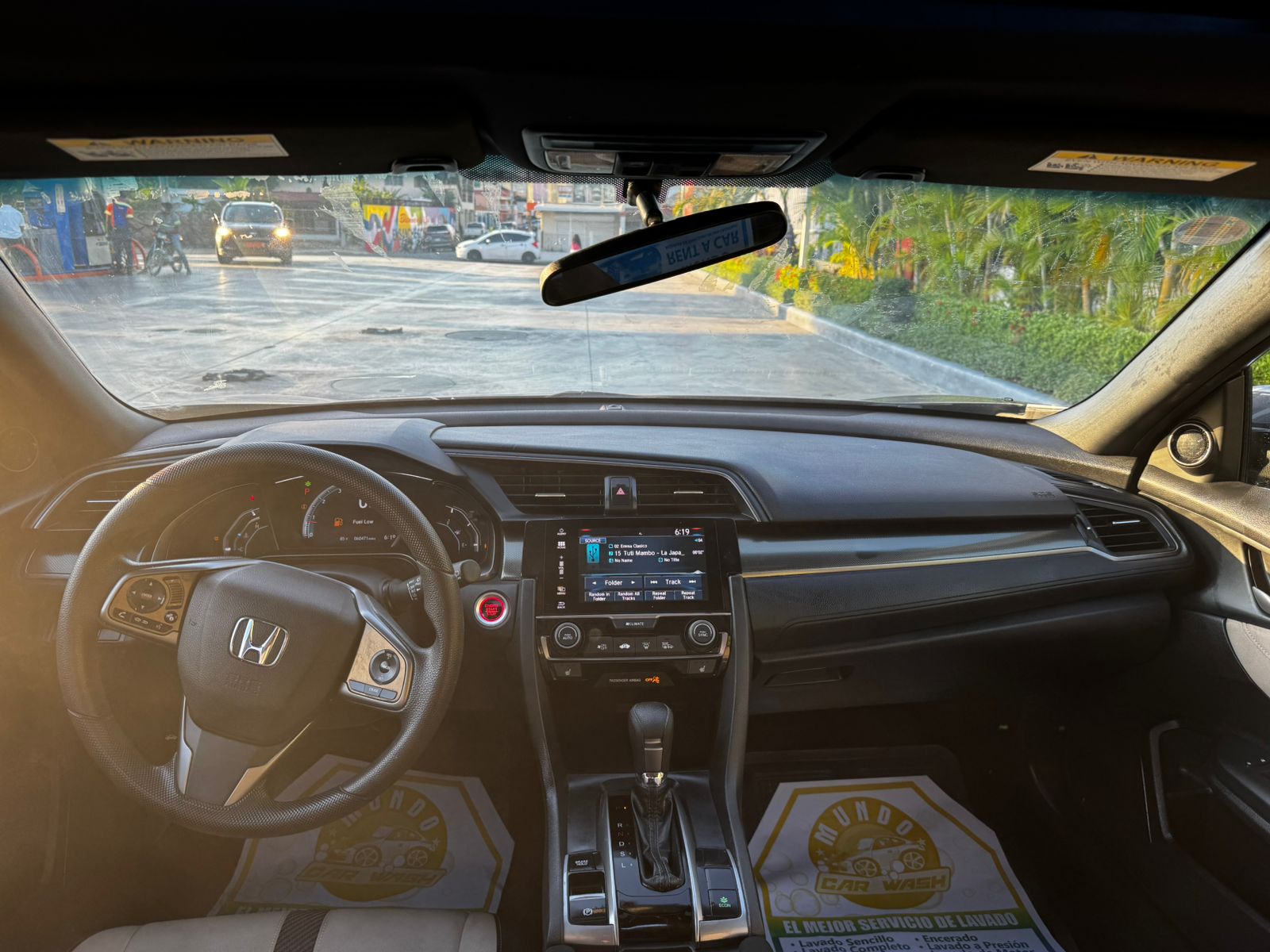 carros - Honda Civic EX 2018 2
